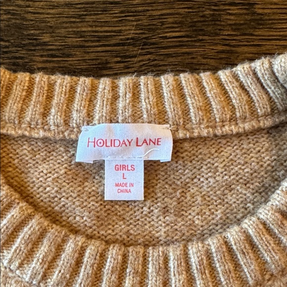 Snowflake Sweater - Picture 2 of 4